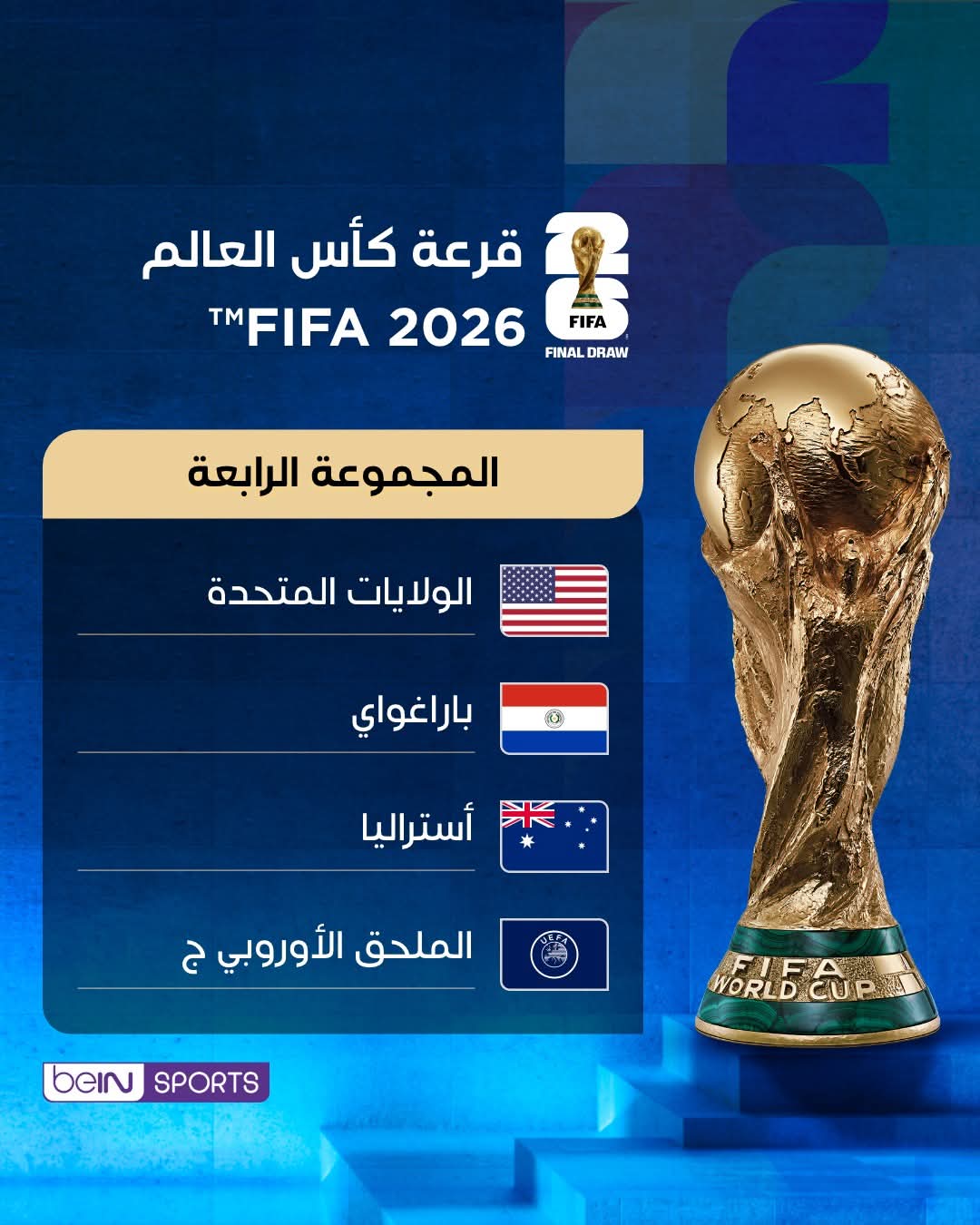 المجموعة الرابعة